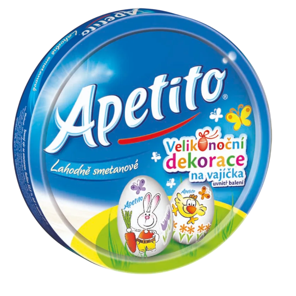 Grafické práce - Apetito